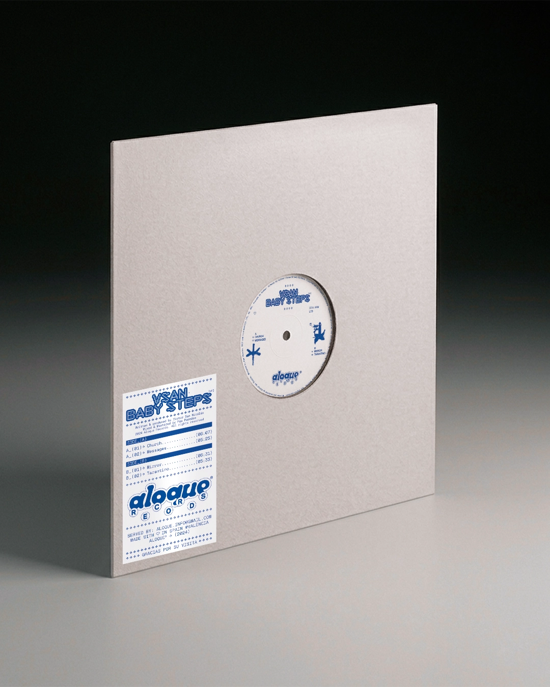 Aloque Vinilo — image 1