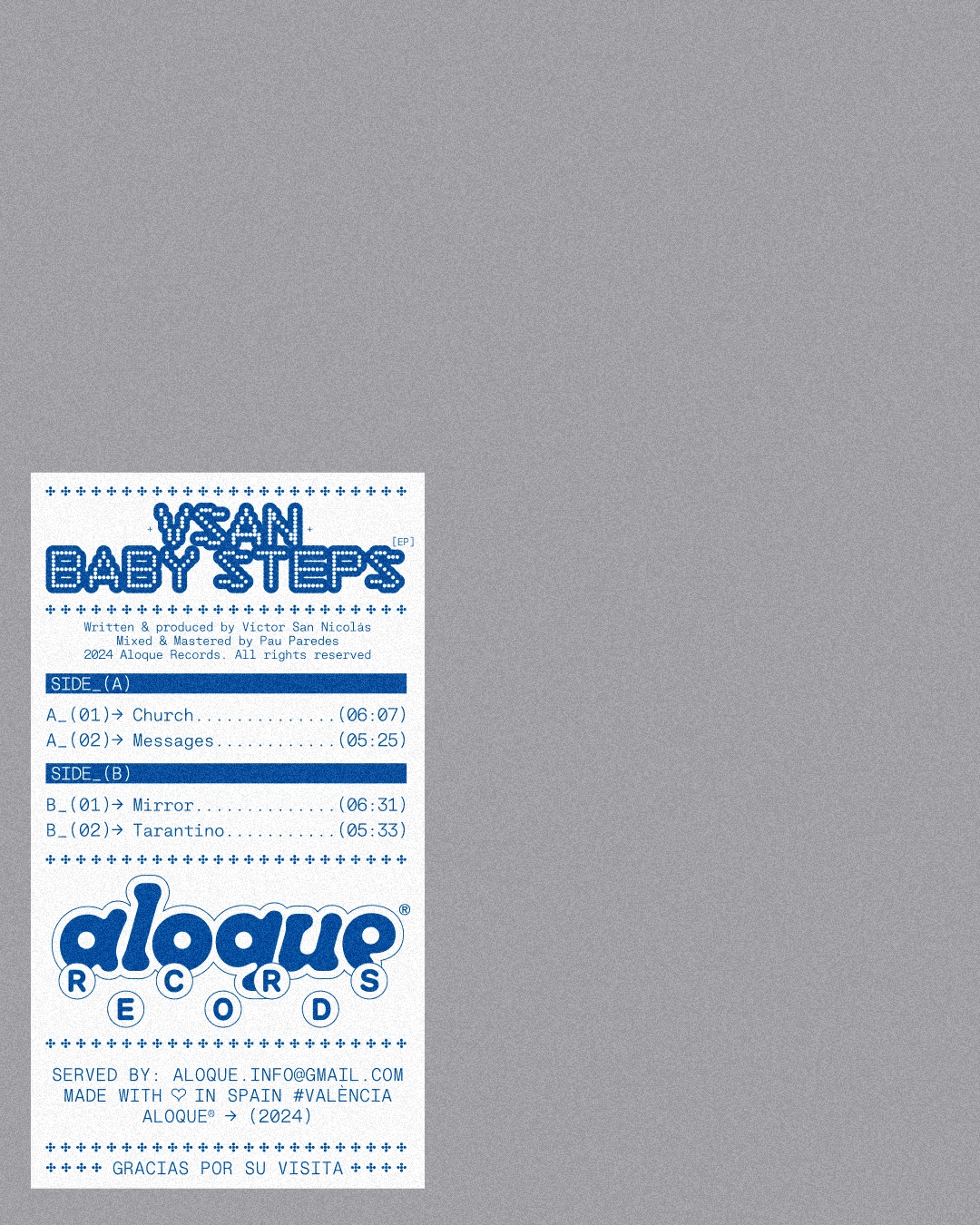 Aloque Vinilo — image 3