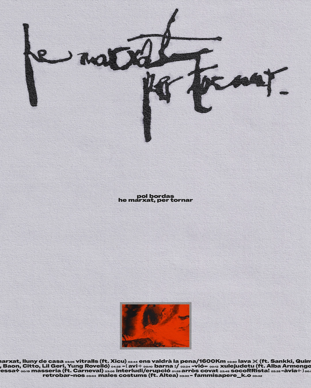 Pol Bordas Album — image 3
