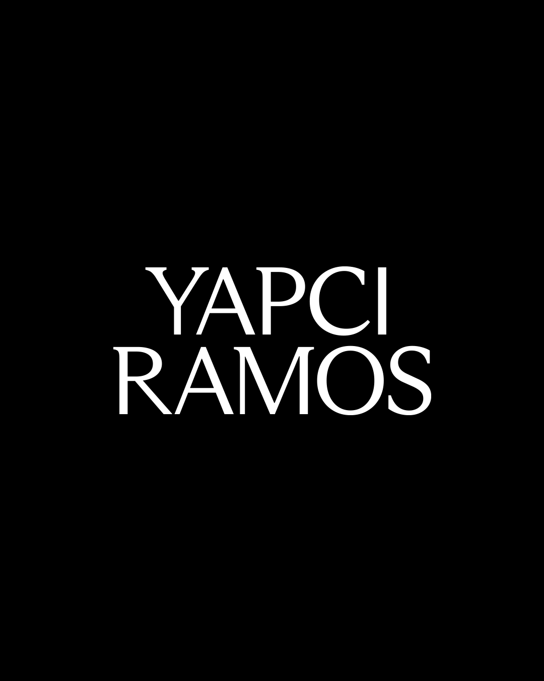 Yapci Ramos Branding — image 1